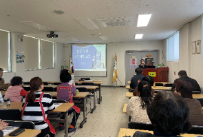 KISA, 전통시장 상인 대상 스팸 피해 예방교육 실시